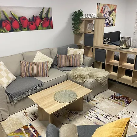 Gemuetliches Ebenerdig Appartamento Eberbach (Rhein-Neckar-Kreis)