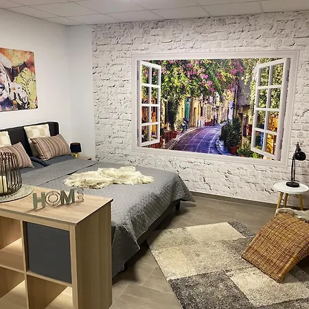 Appartamento Gemuetliches Ebenerdig Eberbach (Rhein-Neckar-Kreis)