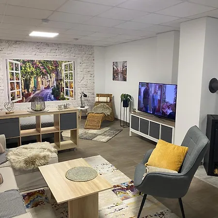 Gemuetliches Ebenerdig Appartamento