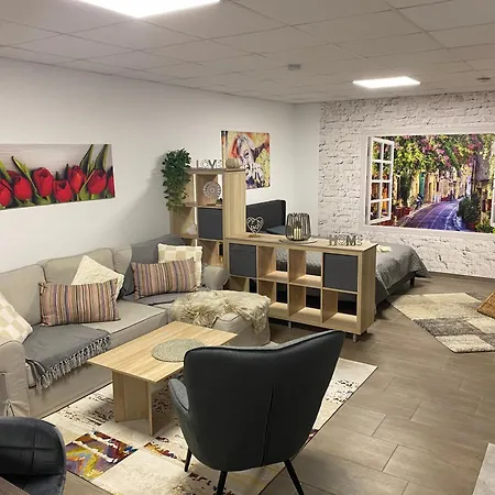 Appartamento Gemuetliches Ebenerdig Eberbach (Rhein-Neckar-Kreis)