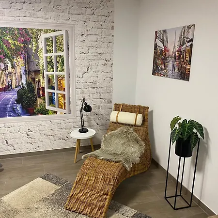 Gemuetliches Ebenerdig * Eberbach (Rhein-Neckar-Kreis)