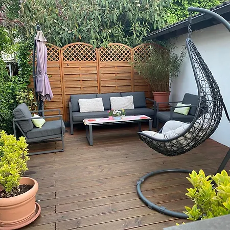 Appartamento Gemuetliches Ebenerdig Eberbach (Rhein-Neckar-Kreis)